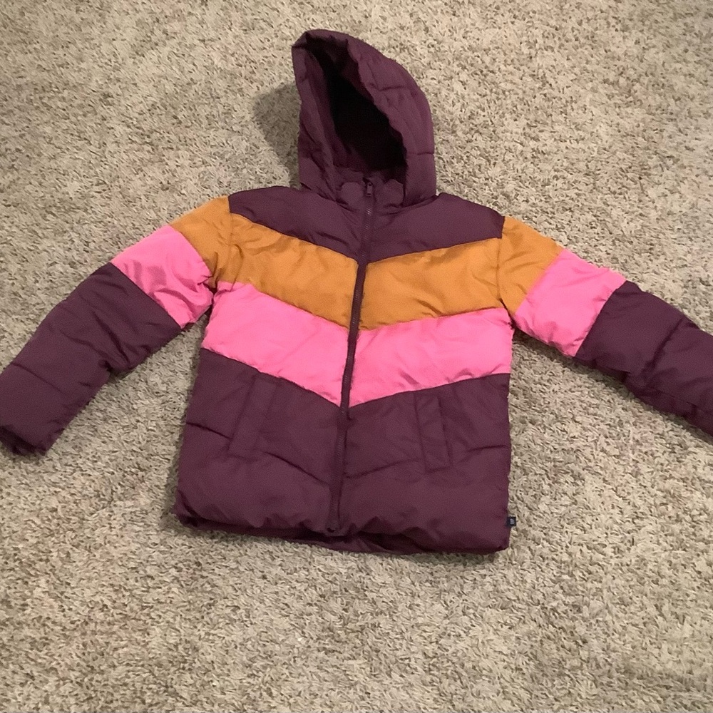 Super Cute Gap Puffy Jacket